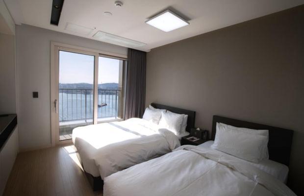 Sunrise Hotel Junior Suite Room11F Sea- View 束草市 外观 照片