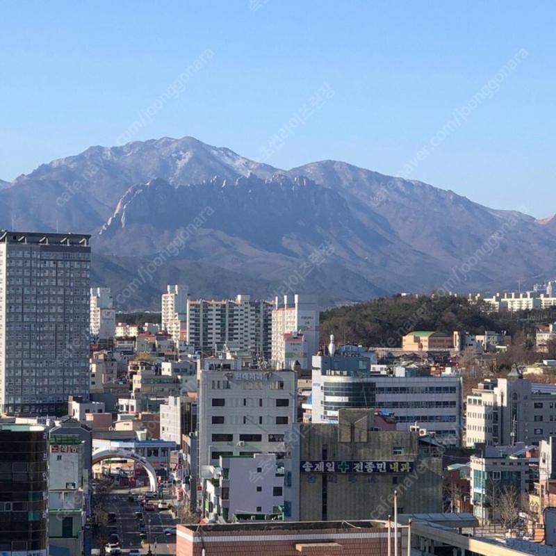 Sunrise Hotel Junior Suite Room11F Sea- View 束草市 外观 照片